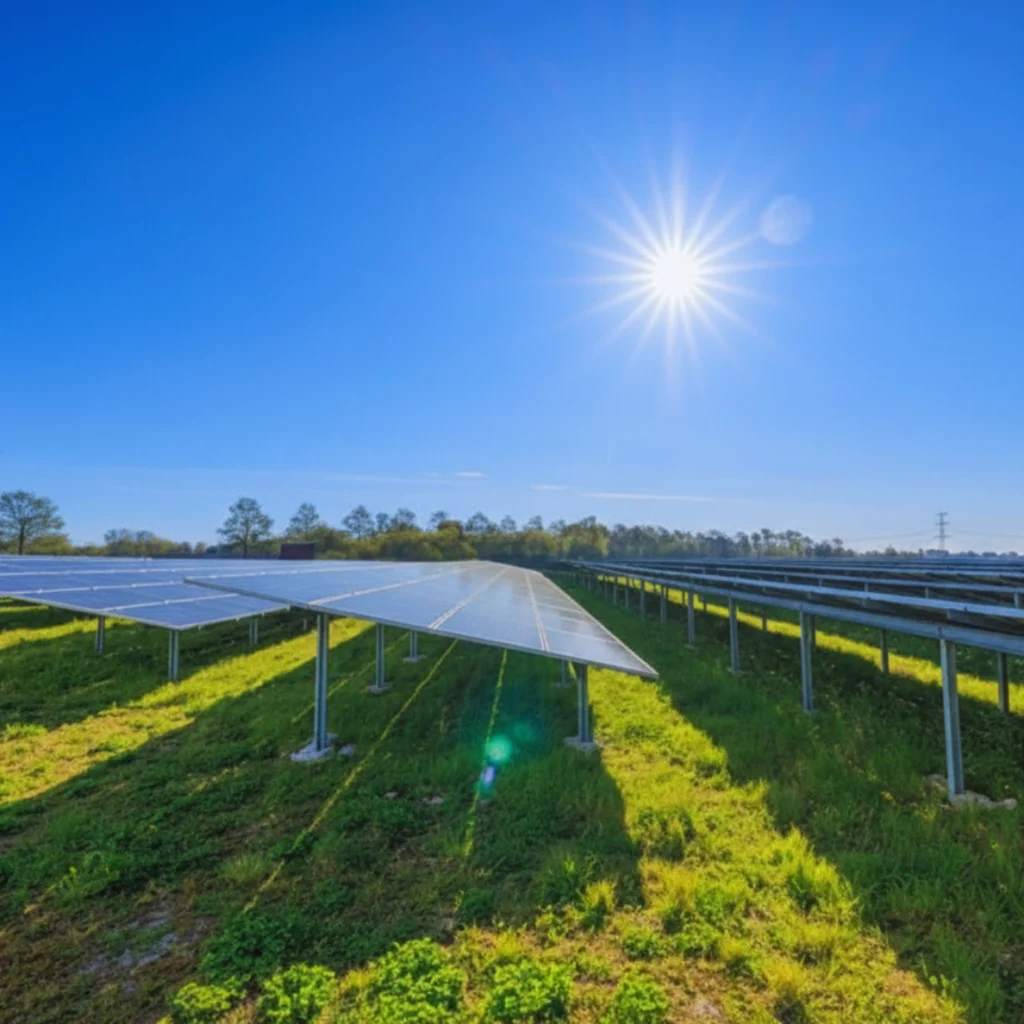 Impianto fotovoltaico in Sicilia su terreno agricolo, affitto terreno con rendita annuale garantita e contratto trasparente.