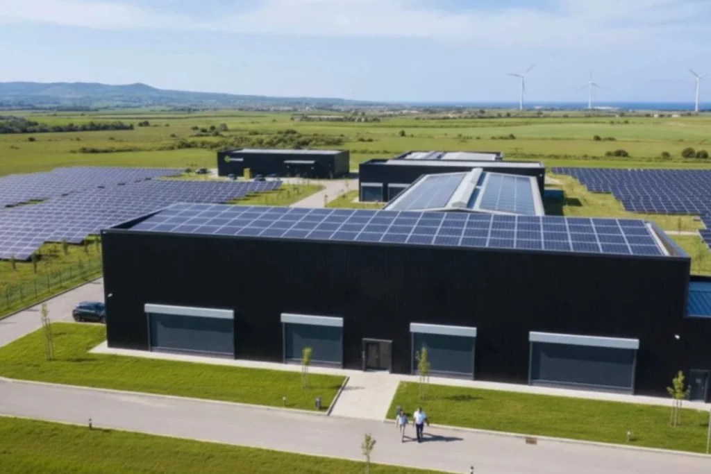 azienda specializzata in fotovoltaico virtuale e modelli energetici senza installazione